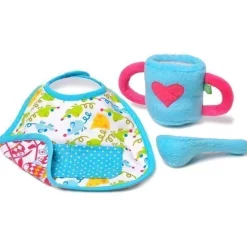 Accesoires pour poupée Rubens Barn 45 cm - Rubens Baby - Kit alimentation
