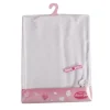 Accessoires pour poupée Antonio Juan 40-52 cm - Couverture rayée grise