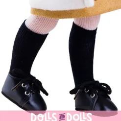 Accessoires pour poupée Paola Reina 32 cm - Las Amigas - Chaussettes noires