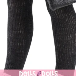 Accessoires pour poupée Paola Reina 32 cm - Las Amigas - Collants noirs
