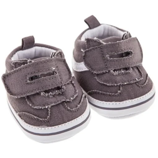 Compléments pour poupée Antonio Juan 40-52 cm - Baskets gris foncé