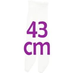 Compléments pour poupée Así 43 cm - Collants beiges