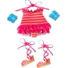 Ensemble de poupée Lalaloopsy 31 cm - Maillot de bain