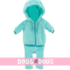 Ensemble pour poupée Lucky Doggy 37 cm - Sport