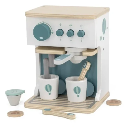Machine à café expresso Label Label - Vert
