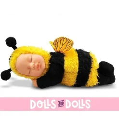 Poupée Anne Geddes 23 cm - Abeille