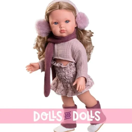 Poupée Antonio Juan 45 cm - Bella preppy