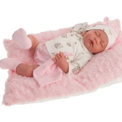 Poupée Antonio Juan 40 cm - Luna avec coussin