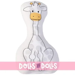 Poupée Antonio Juan 42 cm - Nouveau-né Lea girafe
