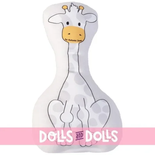 Poupée Antonio Juan 42 cm - Nouveau-né Lea girafe