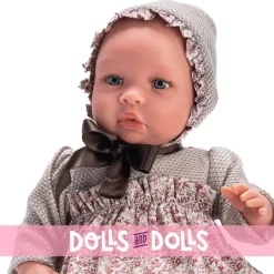 Poupée Así 46 cm - Leo avec robe de la collection Martina