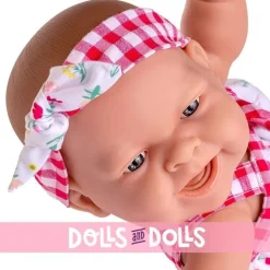Poupée Berenguer Boutique 36 cm - Lola Spring Picnic (fille)