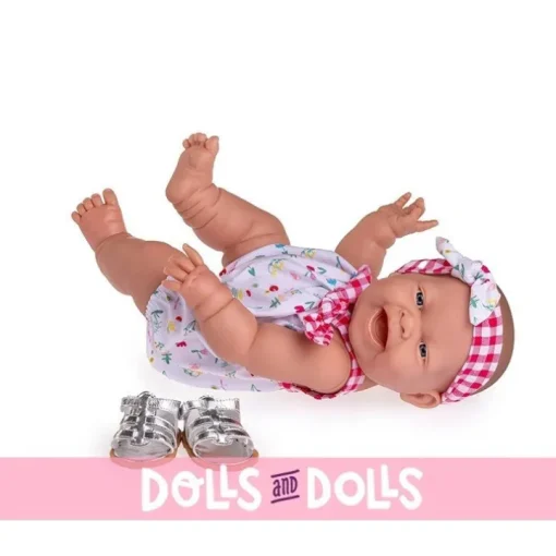 Poupée Berenguer Boutique 36 cm - Lola Spring Picnic (fille)