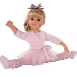 Poupée Götz 50 cm - Hannah au ballet