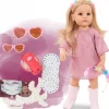 Poupée Götz 50 cm - Hannah be my Mini Me