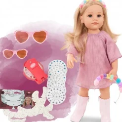 Poupée Götz 50 cm - Hannah be my Mini Me