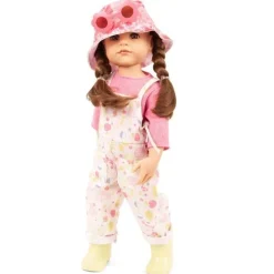 Poupée Götz 50 cm - Hannah Garden Lookalike