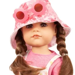 Poupée Götz 50 cm - Hannah Garden Lookalike