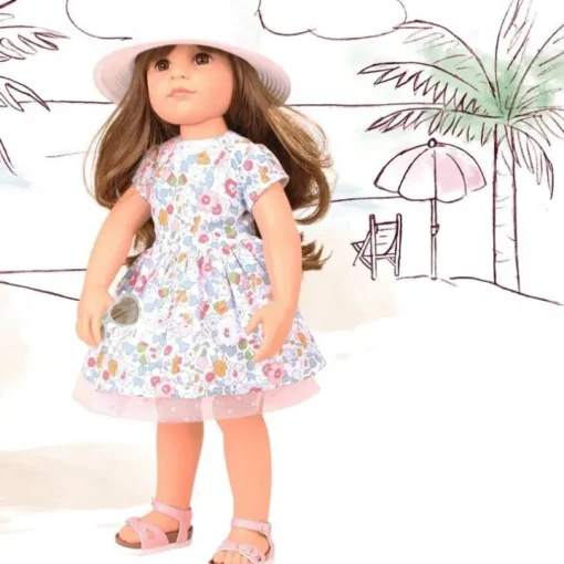 Poupée Götz 50 cm - Hannah Summertime