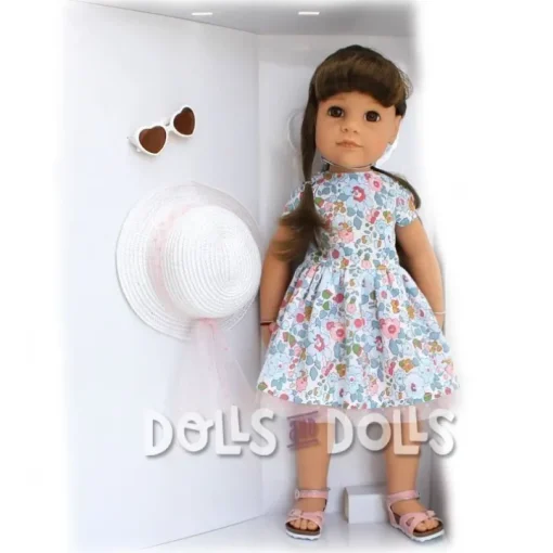 Poupée Götz 50 cm - Hannah Summertime