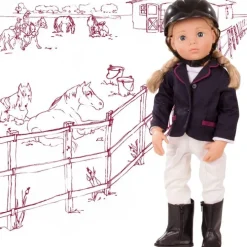 Poupée Götz 50 cm - Happy Kidz Anna