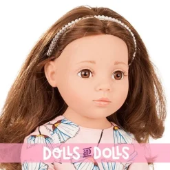 Poupée Götz 50 cm - Happy Kidz Sophie