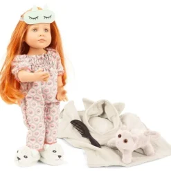Poupée Götz 36 cm - Little Kidz - PJ Party