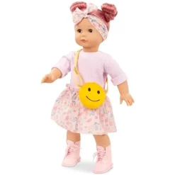 Poupée Götz 46 cm - Precious Day Girl Leni BliBlaBlume