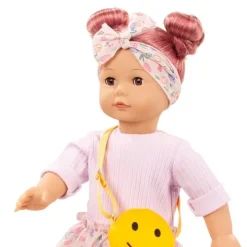 Poupée Götz 46 cm - Precious Day Girl Leni BliBlaBlume