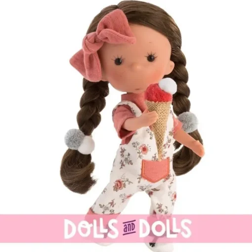 Poupée Llorens 26 cm - Miss Minis - Miss Bella Pan