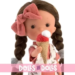 Poupée Llorens 26 cm - Miss Minis - Miss Bella Pan