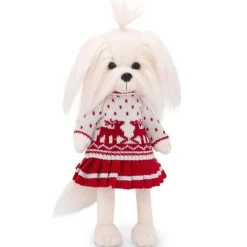 Poupée Lucky Doggy 37 cm - Lucky Mimi - Scandinave