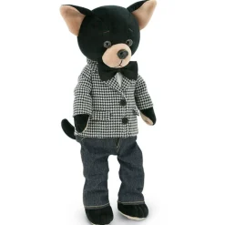 Poupée Lucky Doggy 37 cm - Lucky Buzz - Classique Moderne