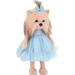 Poupée Lucky Doggy 37 cm - Lucky Yoyo - Rêve bleu
