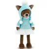 Poupée Lucky Doggy 37 cm - Lucky Kiki - Regard tendre