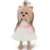 Poupée Lucky Doggy 37 cm - Lucky Yoyo - Élégance