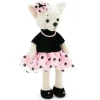 Poupée Lucky Doggy 37 cm - Lucky Lili - Perle
