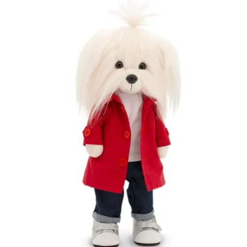 Poupée Lucky Doggy 37 cm - Lucky Mimi - Humeur Brillante