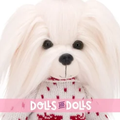 Poupée Lucky Doggy 37 cm - Lucky Mimi - Scandinave