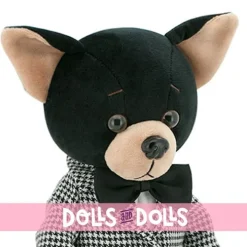 Poupée Lucky Doggy 37 cm - Lucky Buzz - Classique Moderne