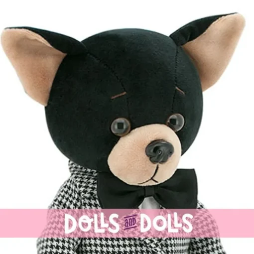 Poupée Lucky Doggy 37 cm - Lucky Buzz - Classique Moderne