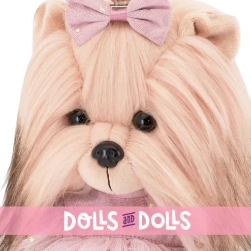 Poupée Lucky Doggy 37 cm - Lucky Yoyo - Soirée romantique