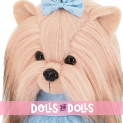 Poupée Lucky Doggy 37 cm - Lucky Yoyo - Rêve bleu