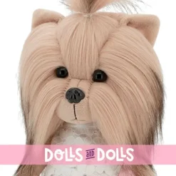 Poupée Lucky Doggy 37 cm - Lucky Yoyo - Élégance