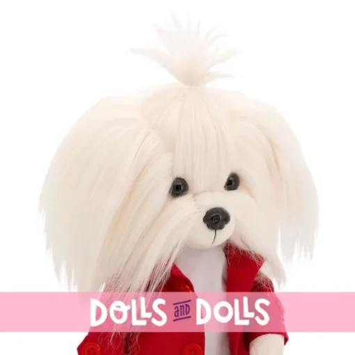 Poupée Lucky Doggy 37 cm - Lucky Mimi - Humeur Brillante