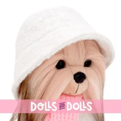 Poupée Lucky Doggy 37 cm - Lucky Yoyo - Mode Hivernale