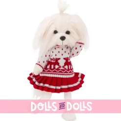 Poupée Lucky Doggy 37 cm - Lucky Mimi - Scandinave