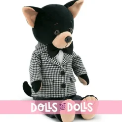 Poupée Lucky Doggy 37 cm - Lucky Buzz - Classique Moderne