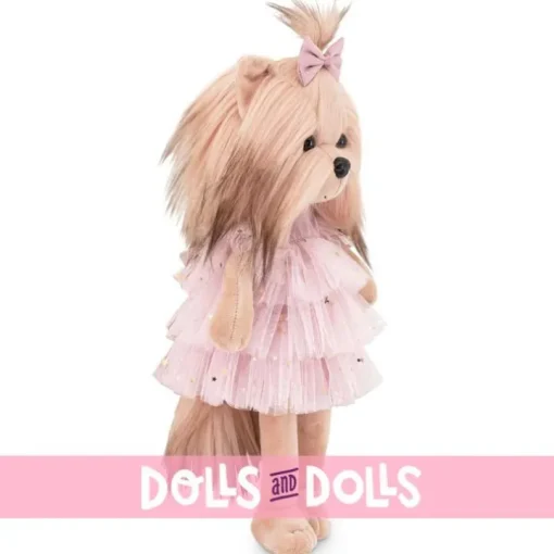 Poupée Lucky Doggy 37 cm - Lucky Yoyo - Soirée romantique