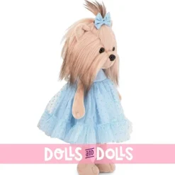 Poupée Lucky Doggy 37 cm - Lucky Yoyo - Rêve bleu